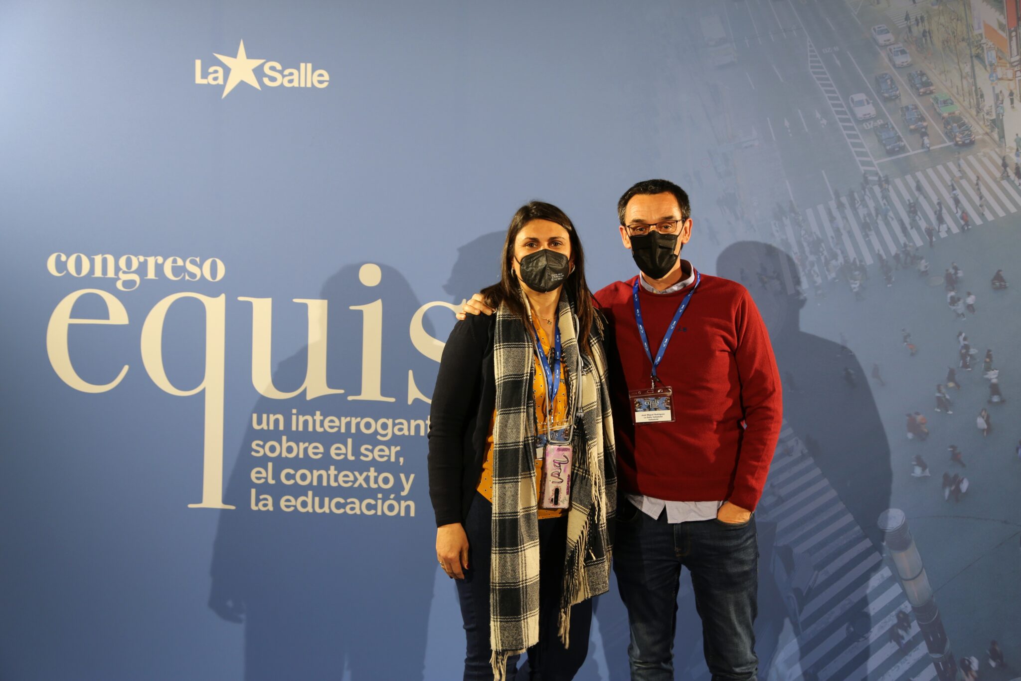 Congreso Equis, La Salle presenta en sociedad su Nuevo Contexto de Aprendizaje