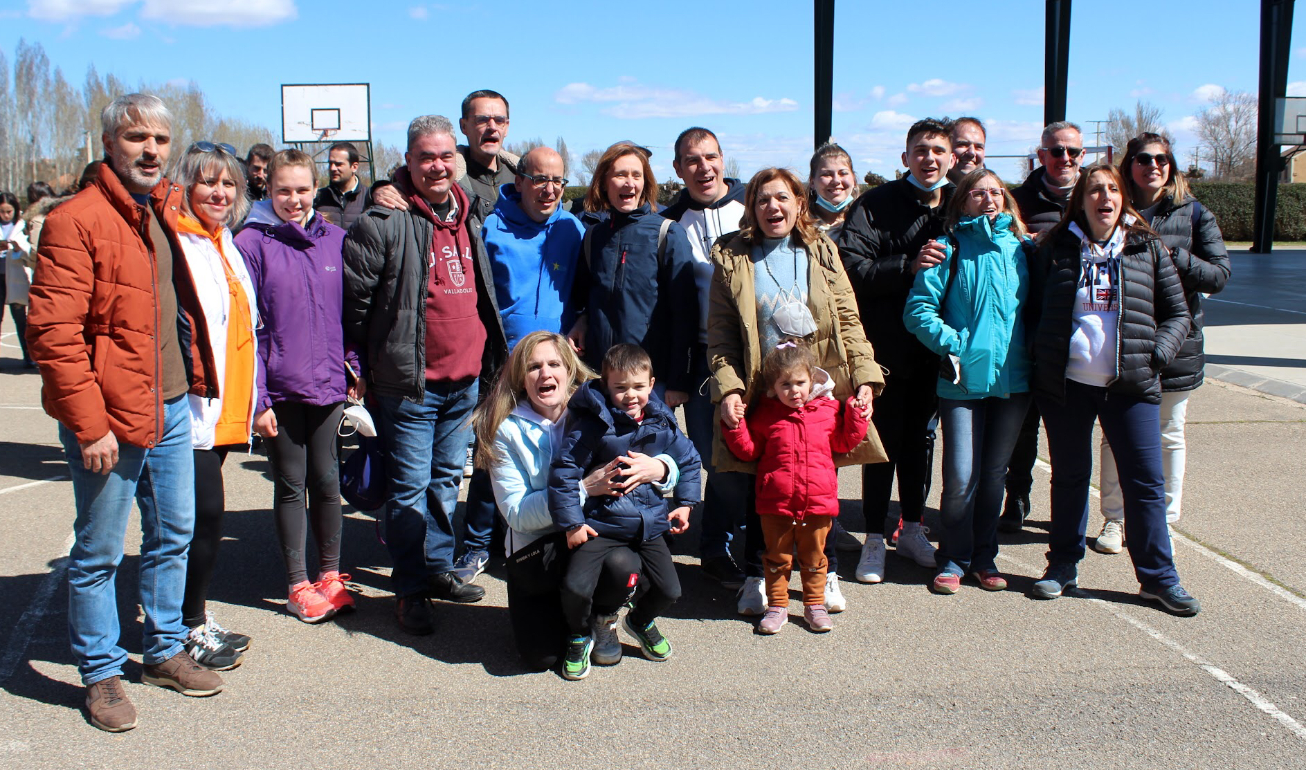 Encuentro de la Familia Lasaliana en Astorga