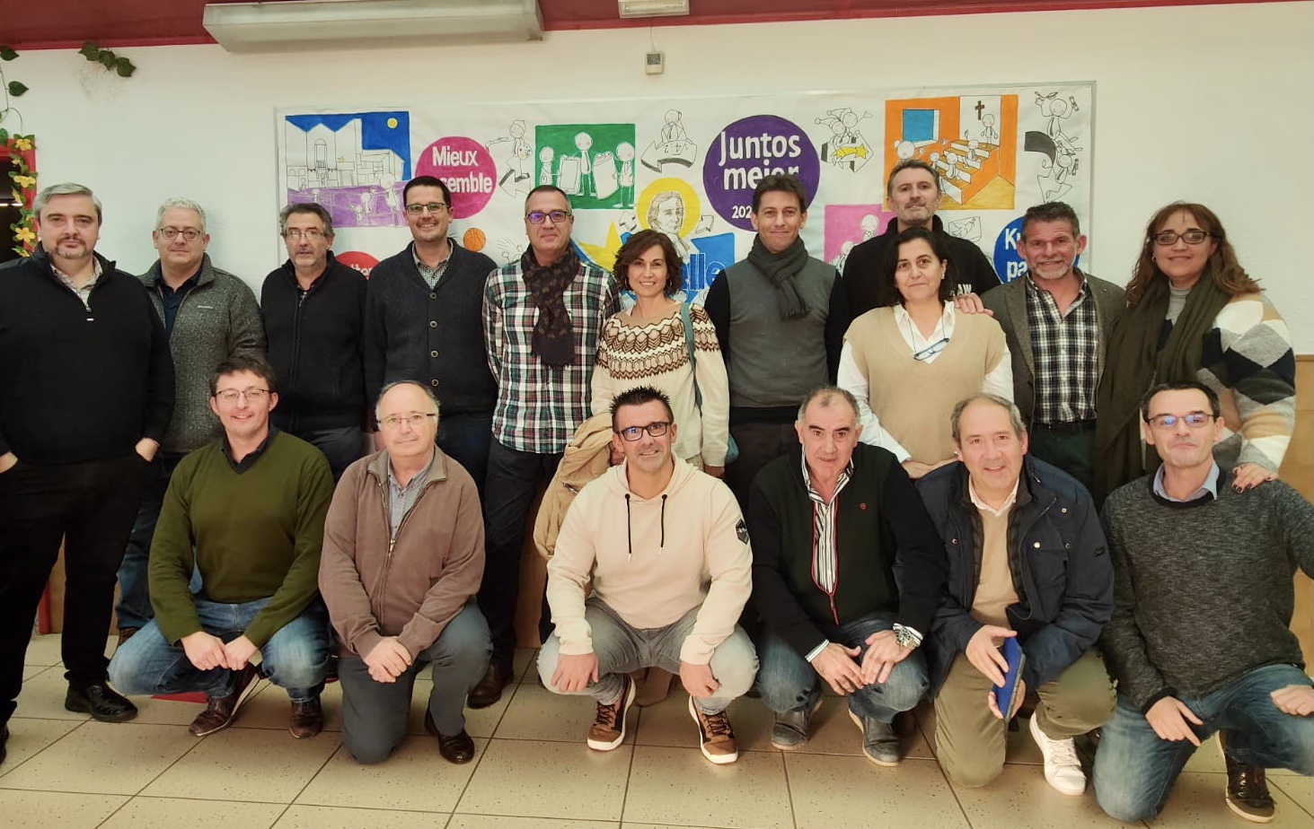 Encuentro de  Directores en Astorga