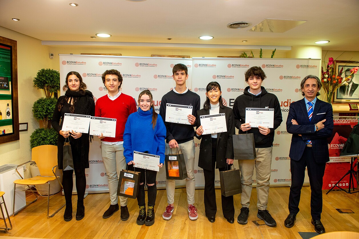 El Colegio La Salle de Valladolid, subcampeón nacional del concurso audiovisual ‘Educación Financiera’