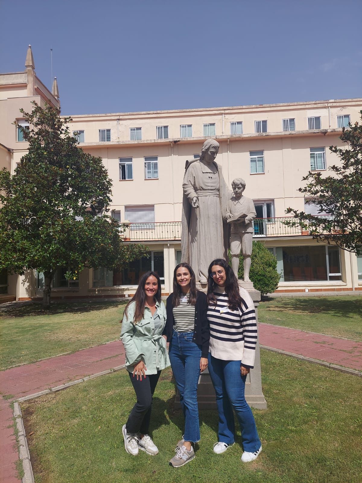 Encuentro de Profesores Nuevos en Arcas Reales