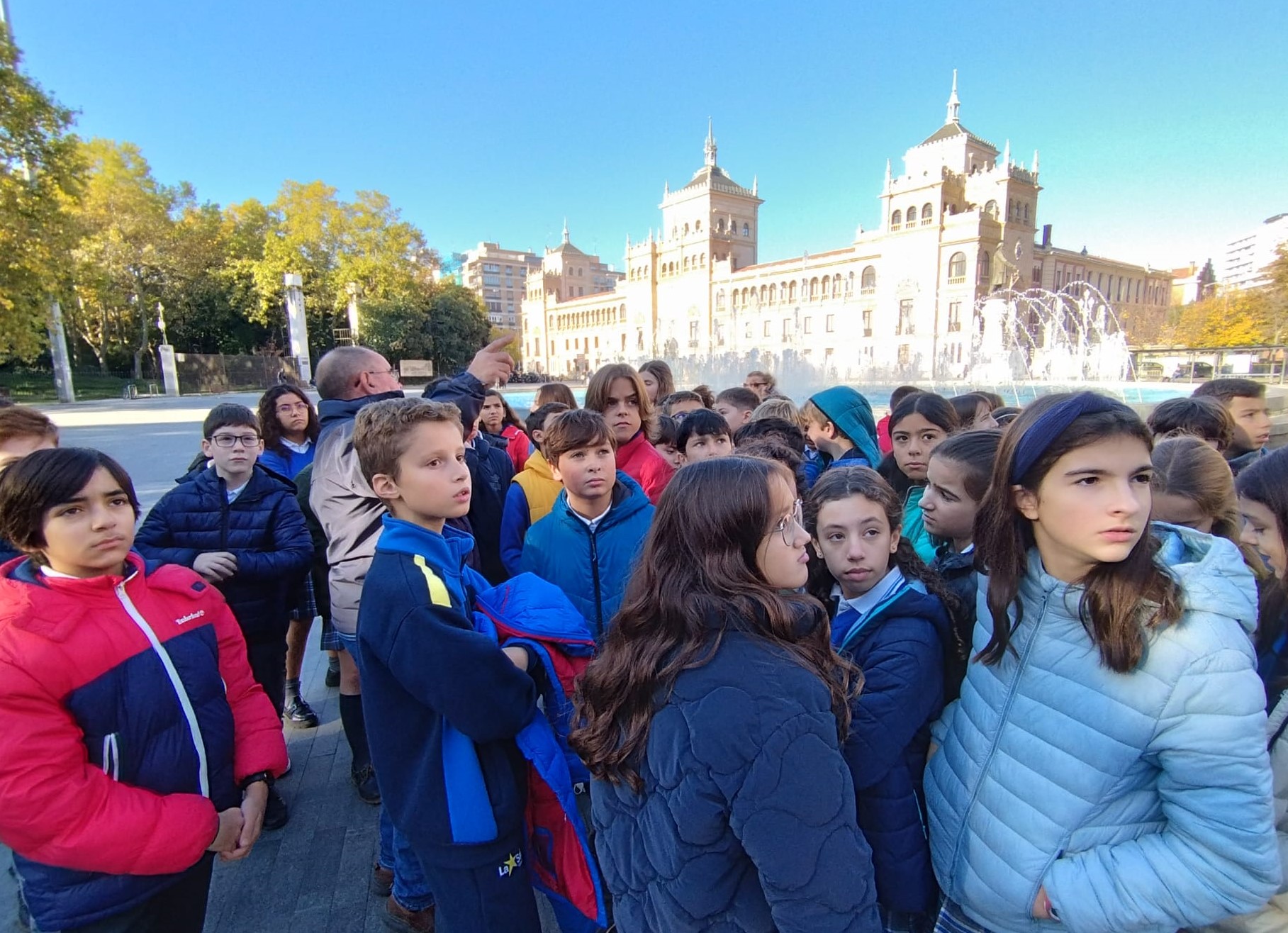 “La abuela Ignacia”, proyecto NCA en 6º de primaria.