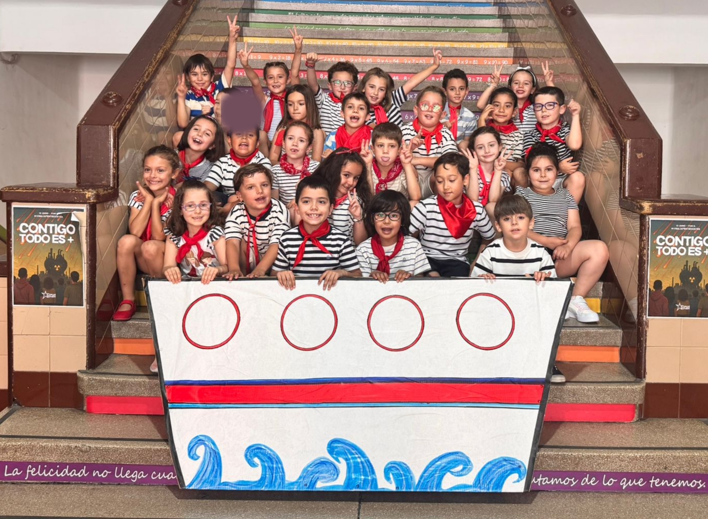 Celebramos los Festivales de Verano en Infantil y Primaria