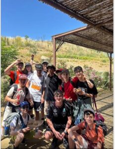 2º ESO – salida cultural llena de historia, emoción y aventura