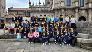 Alumnos de 4º de ESO realizan