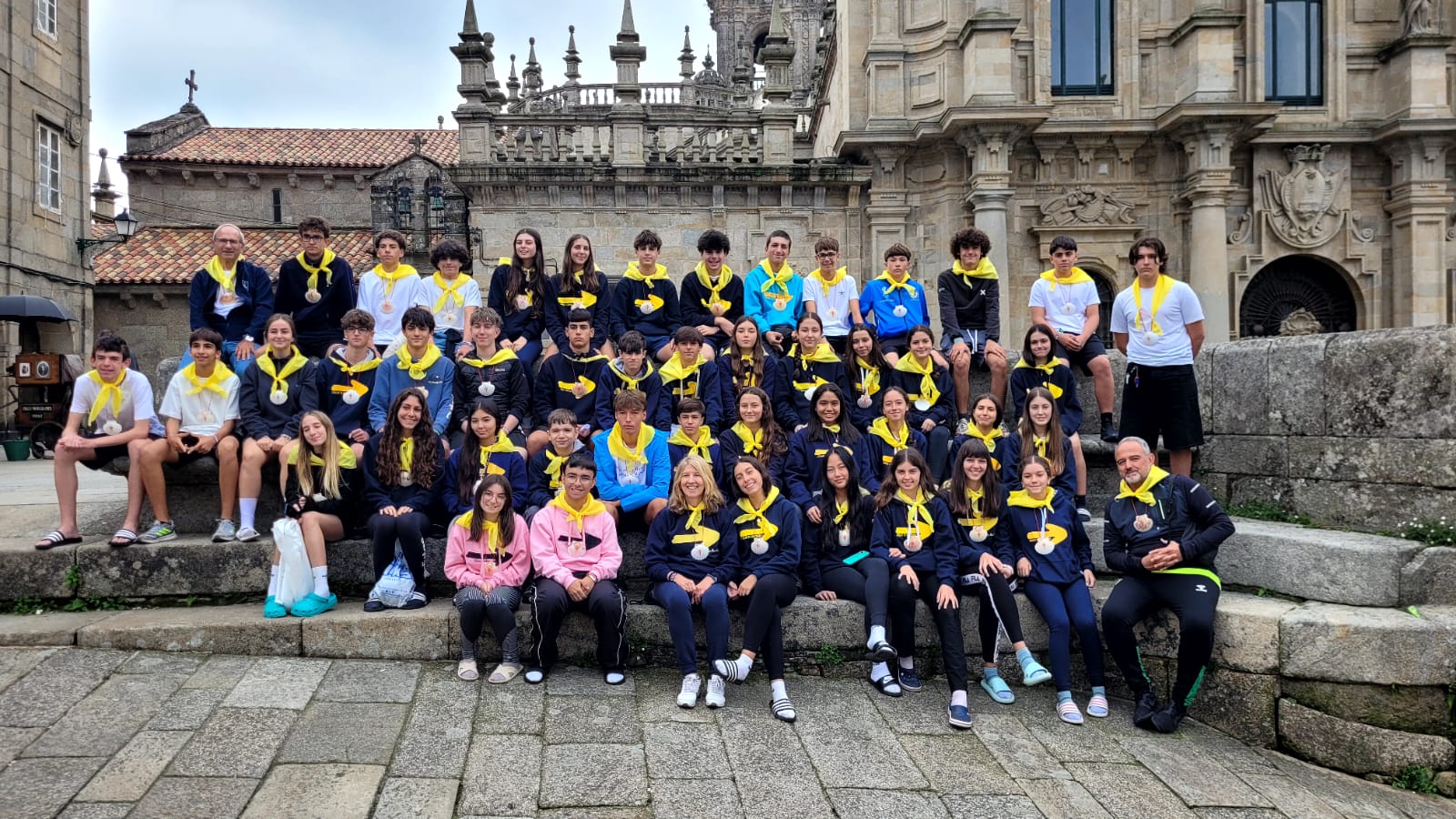 Alumnos de 4º de ESO realizan