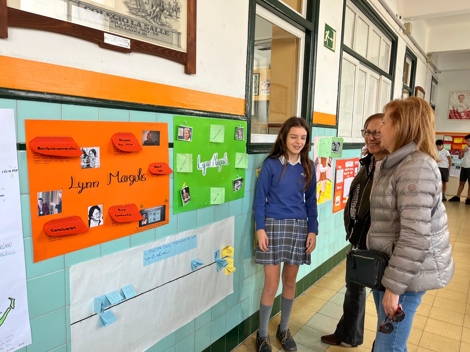 Feria de la Ciencia en 1º de ESO