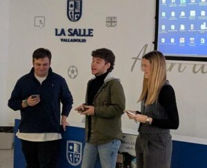 Presentación de la Campaña de PROYDE y los ODS