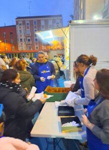 Festival de Navidad y cierre del trimestre.