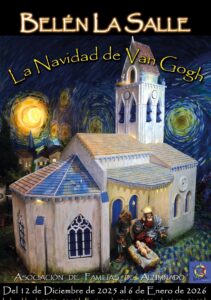 Belén La Salle 2025.