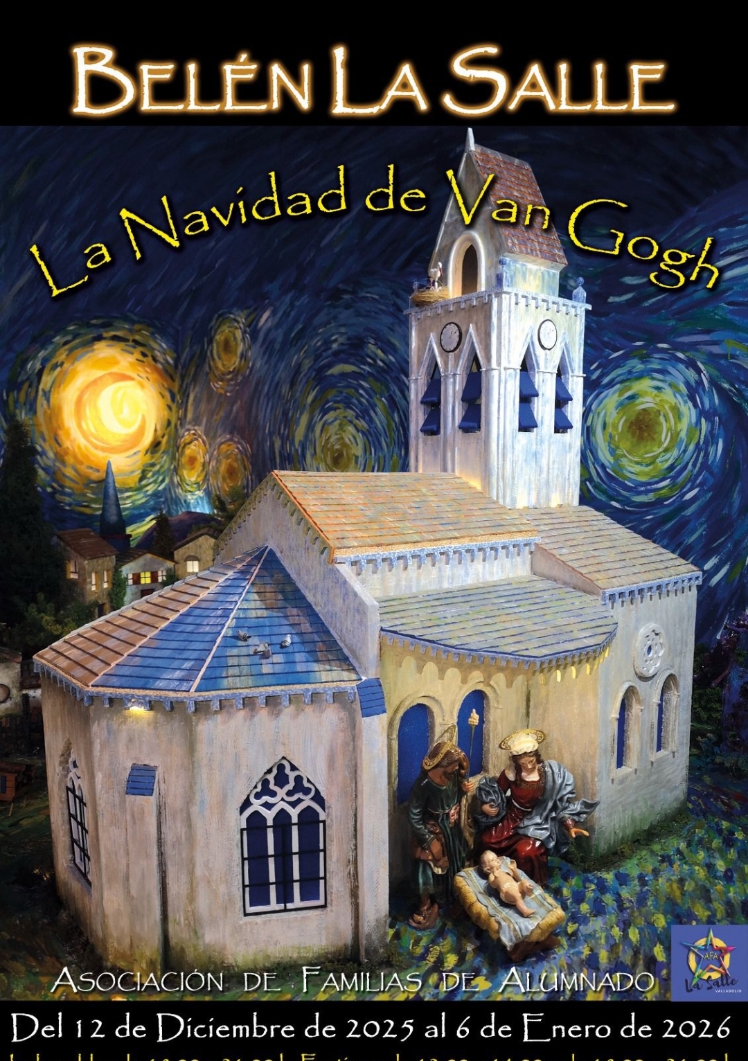 Belén La Salle 2025.