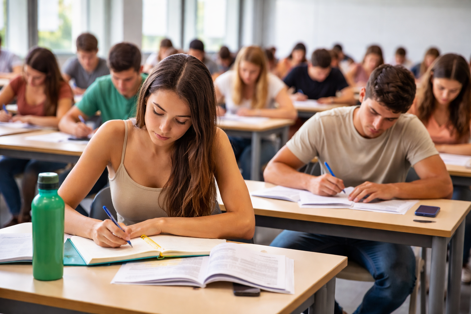 Publicada la información oficial de la PAU 2026 en Castilla y León