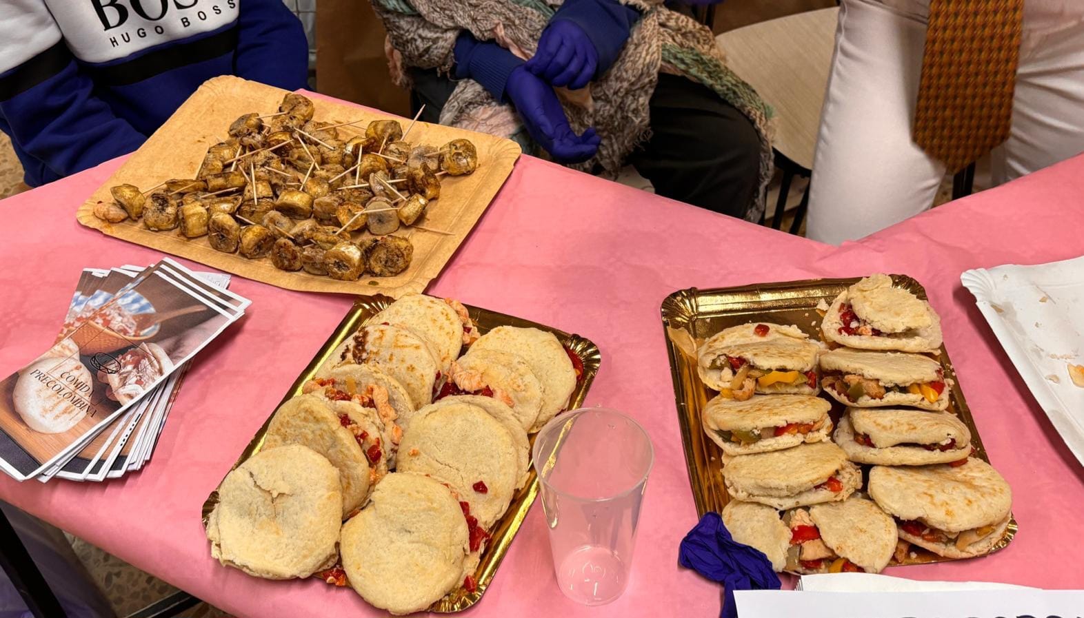 2º de ESO cierre de “Saborea: Saber y Sabor”