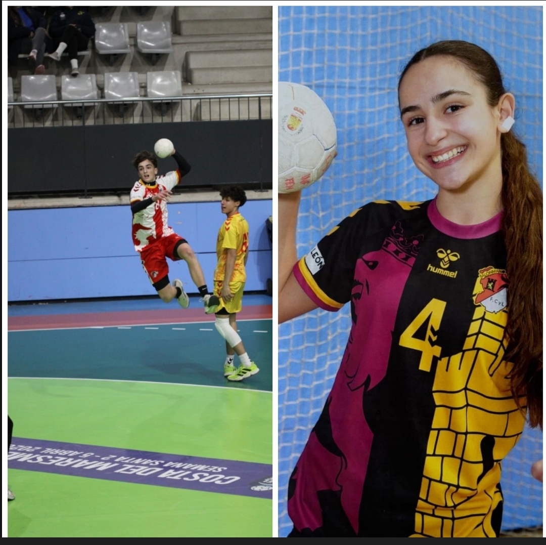 Orgullo en el Campeonato de España de Balonmano