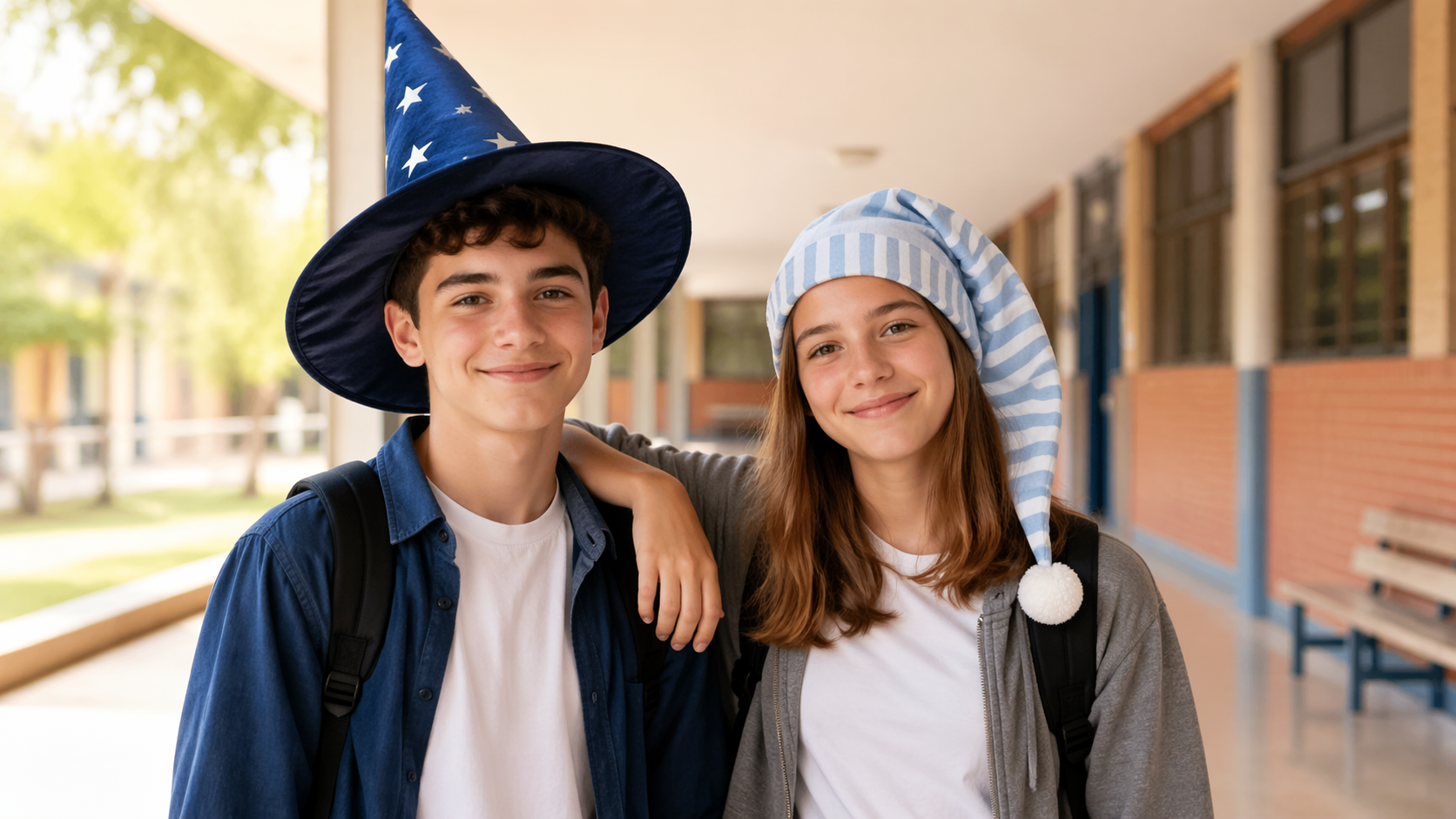 30 de abril: un gesto por el respeto y contra el acoso escolar