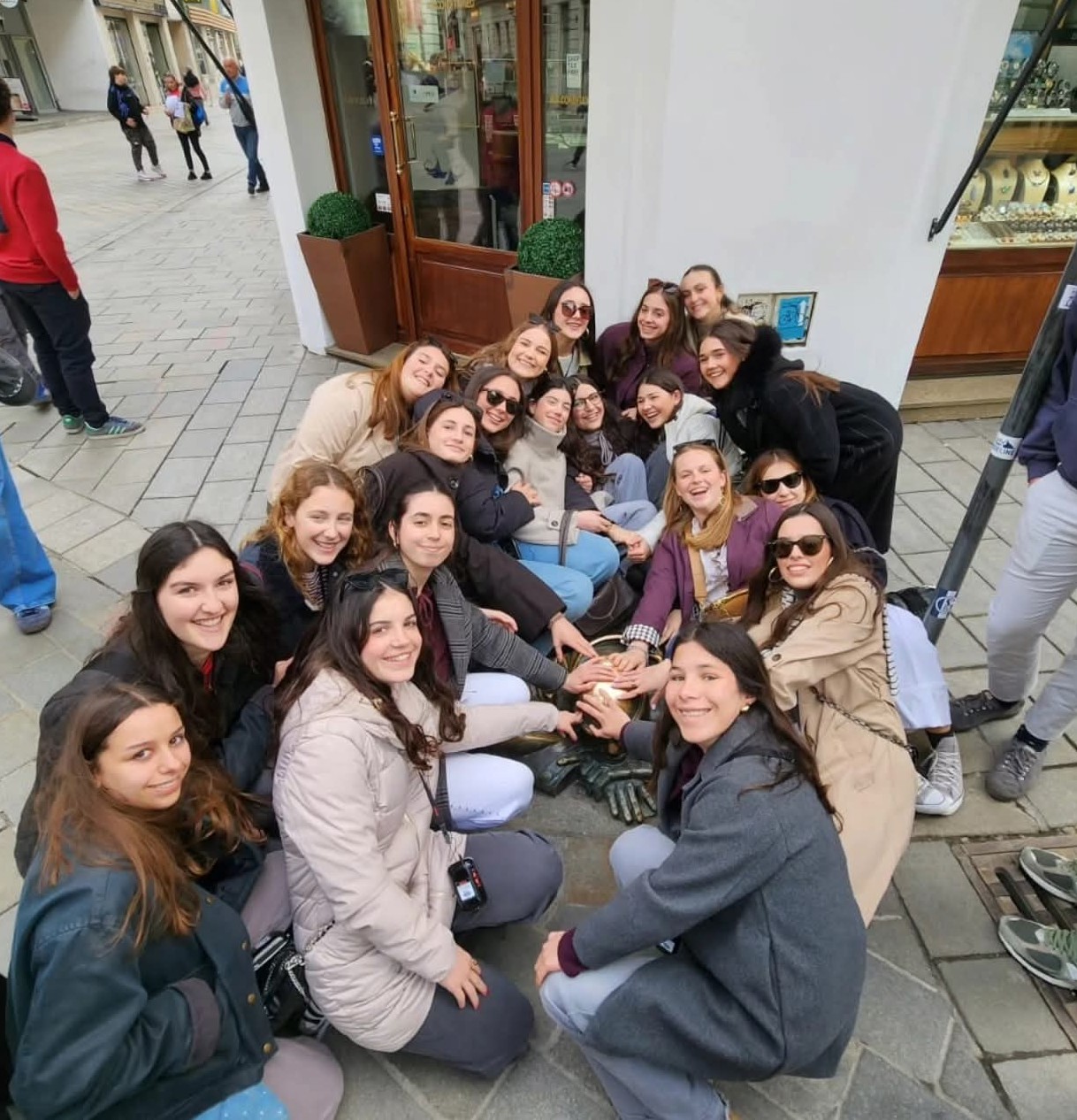 Tres ciudades, un viaje y muchos recuerdos para 1º de Bachillerato