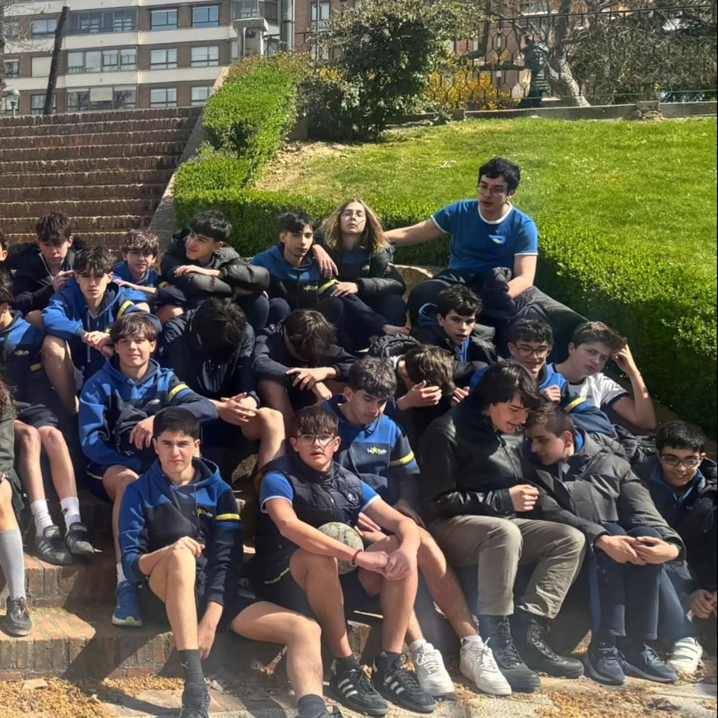 Despedimos el trimestre