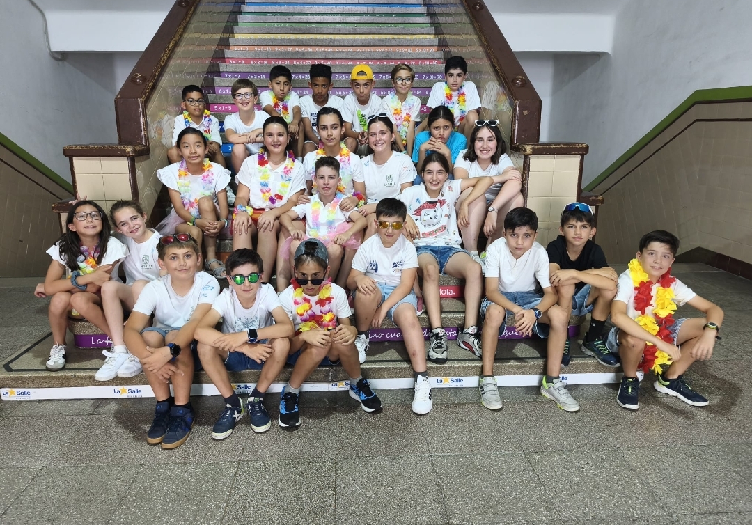 Infantil y Primaria celebran sus festivales de fin de curso